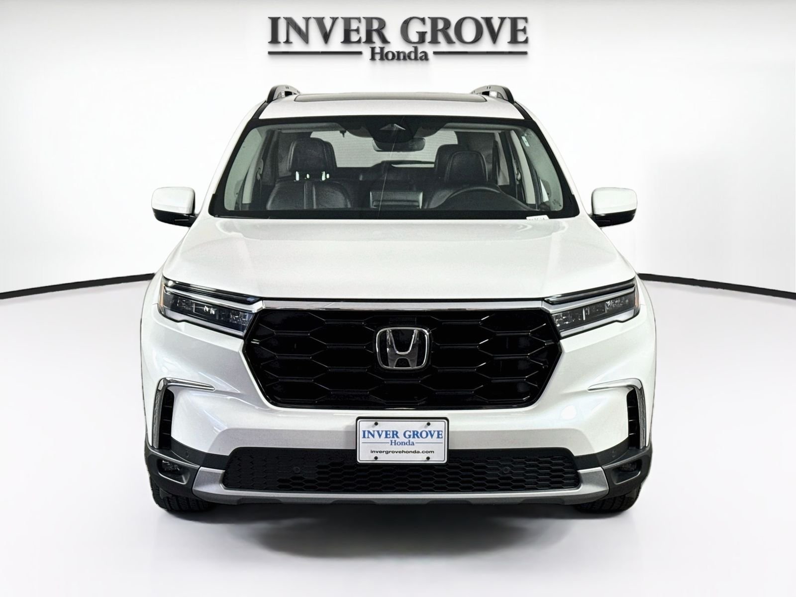 Certified 2025 Honda Pilot Touring with VIN 5FNYG1H76SB064148 for sale in Inver Grove Heights, Minnesota