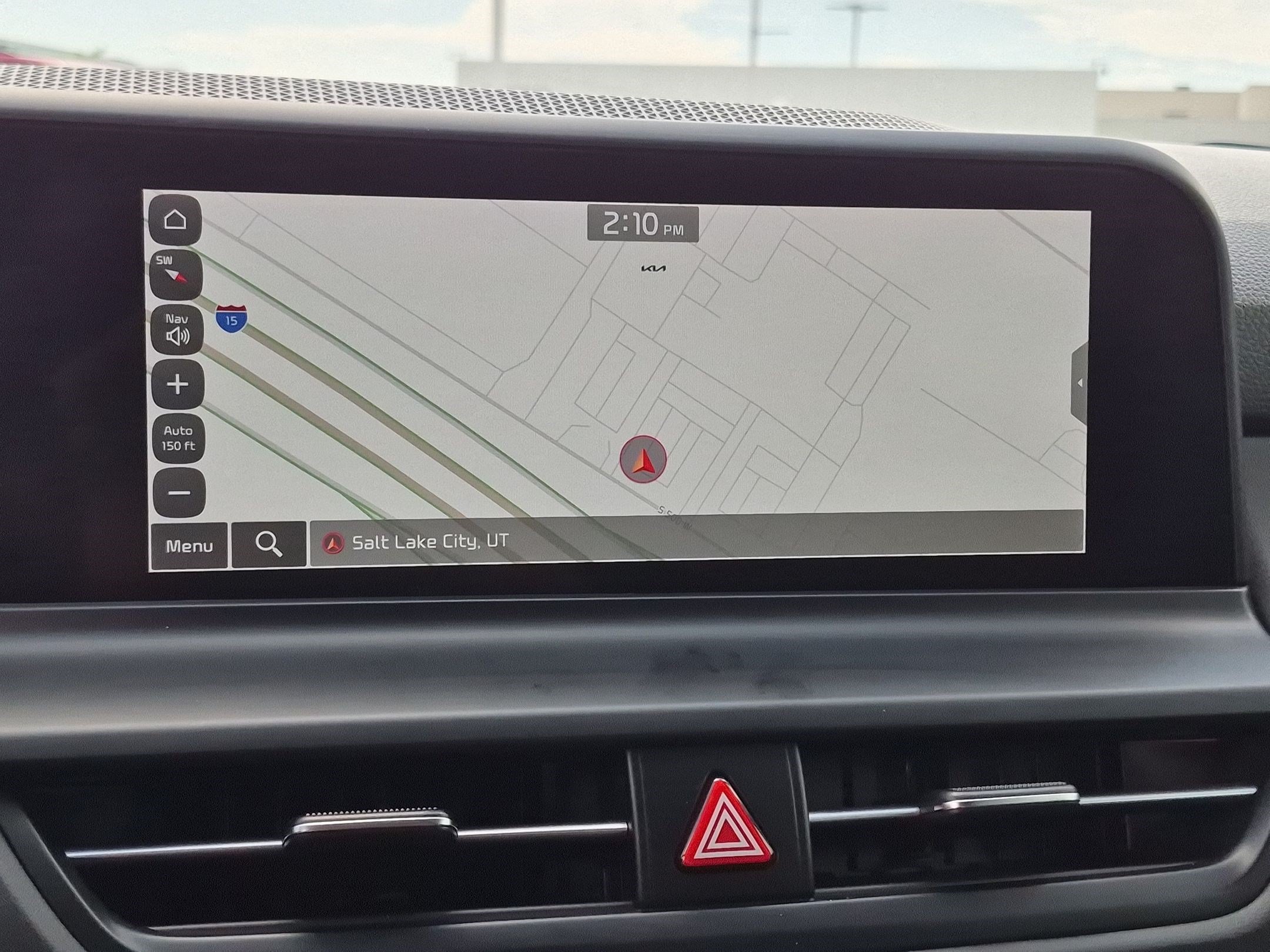 Used 2024 Clear White/Black Roof Kia SX image 20