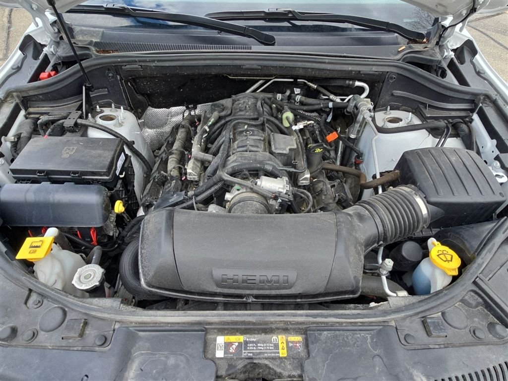 Certified Used 2025 White Dodge R/T Plus image 11