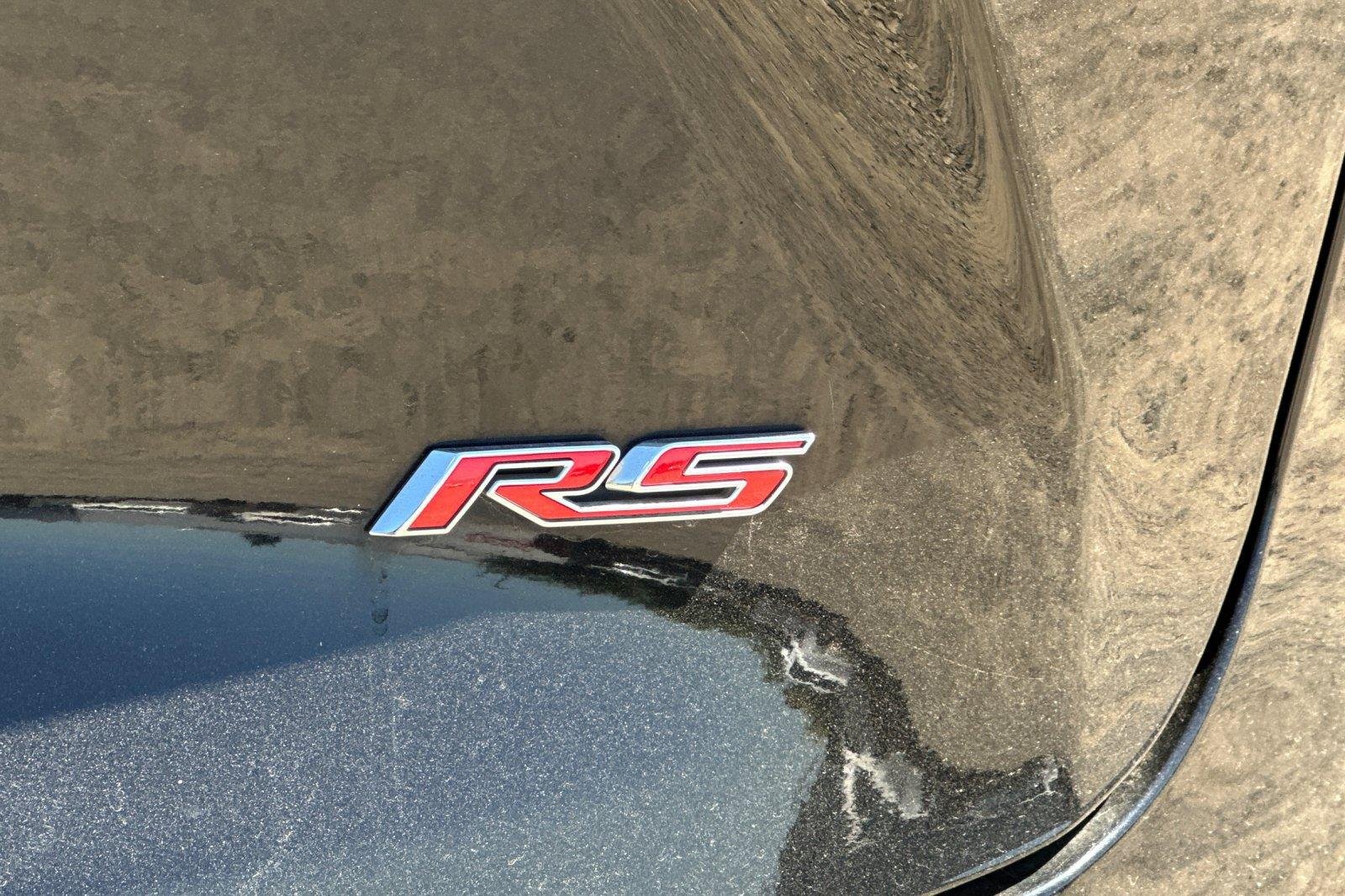 Used 2021 Black Chevrolet RS image 27