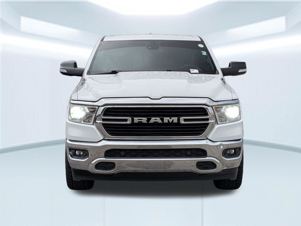 Used 2019 White Ram Big Horn/Lone Star image 10