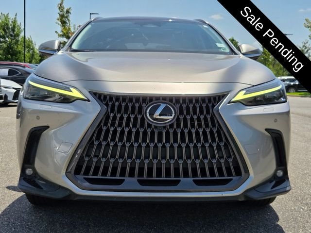 Certified Used 2022 Silver Lexus 350h Luxury image 8