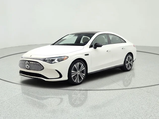 2027 Mercedes-Benz CLA CLA 250+ Electric RWD