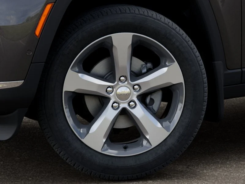 2025 Jeep Grand Cherokee L Limited - Photo 25