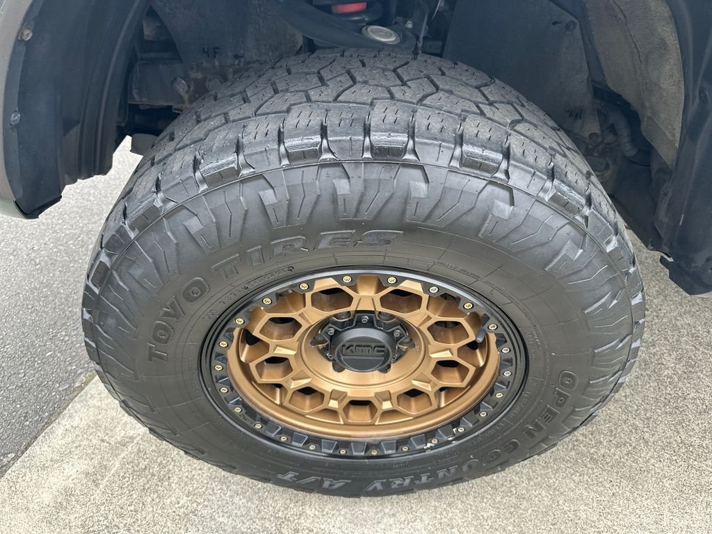 Used 2021 Army Green Toyota SR5 image 26