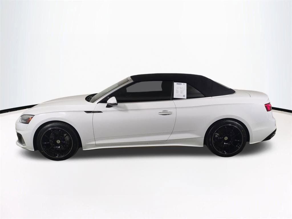 2022 Audi A5 Cabriolet Premium - Photo 8
