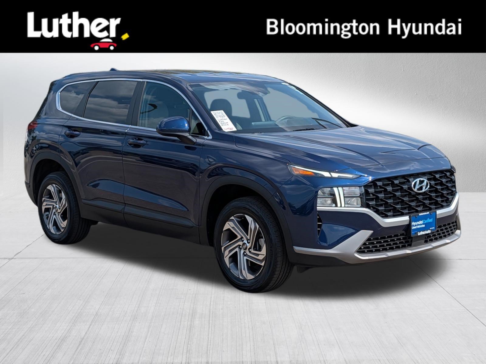 2023 Hyundai Santa Fe