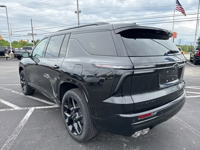 2026 Chevrolet Traverse RS - Photo 9