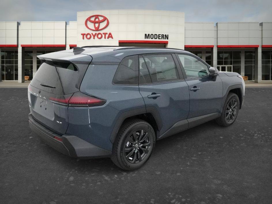 New 2026 Storm Cloud Toyota XLE Premium image 18