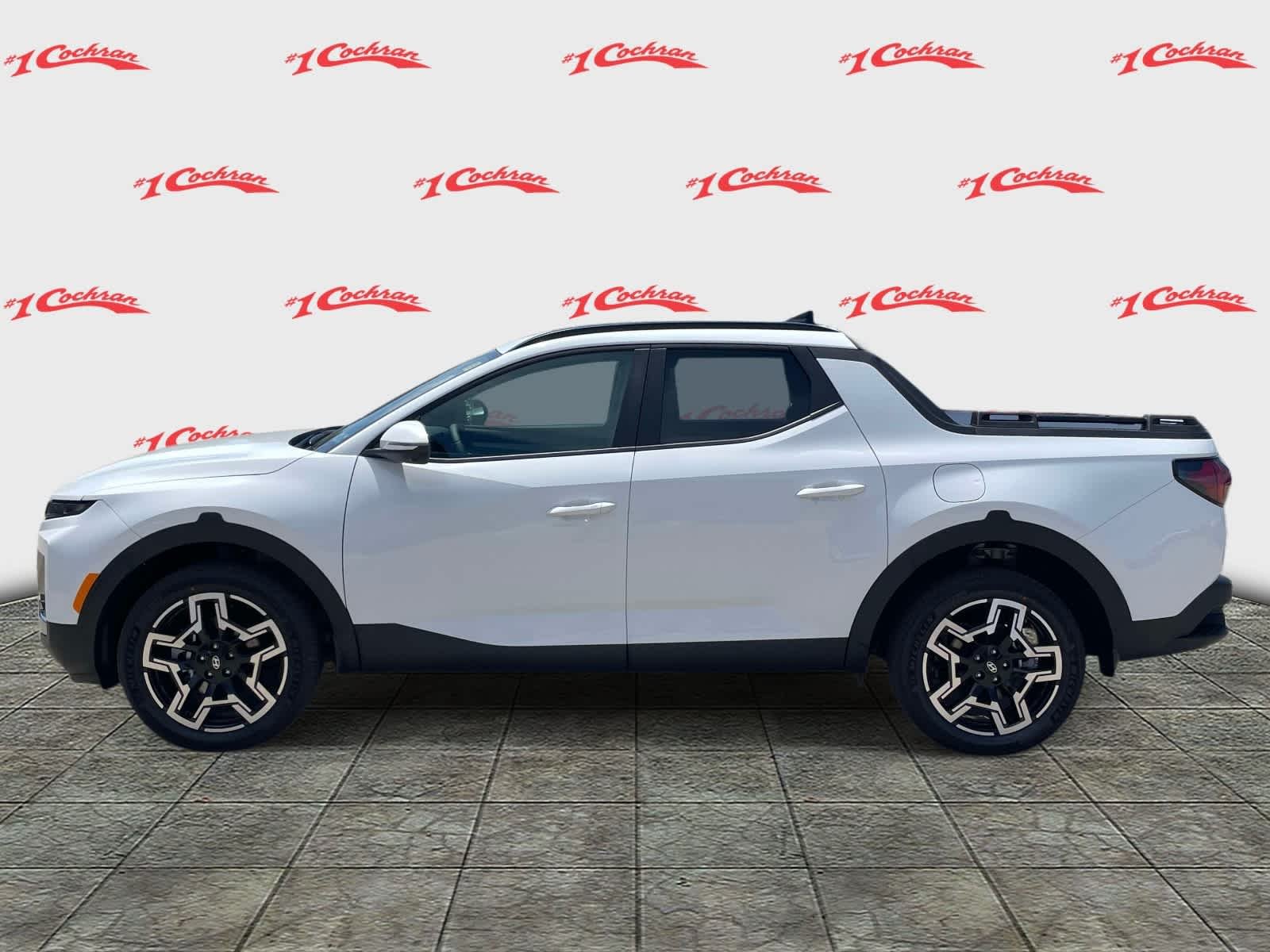New 2026 Atlas White Hyundai Limited image 10
