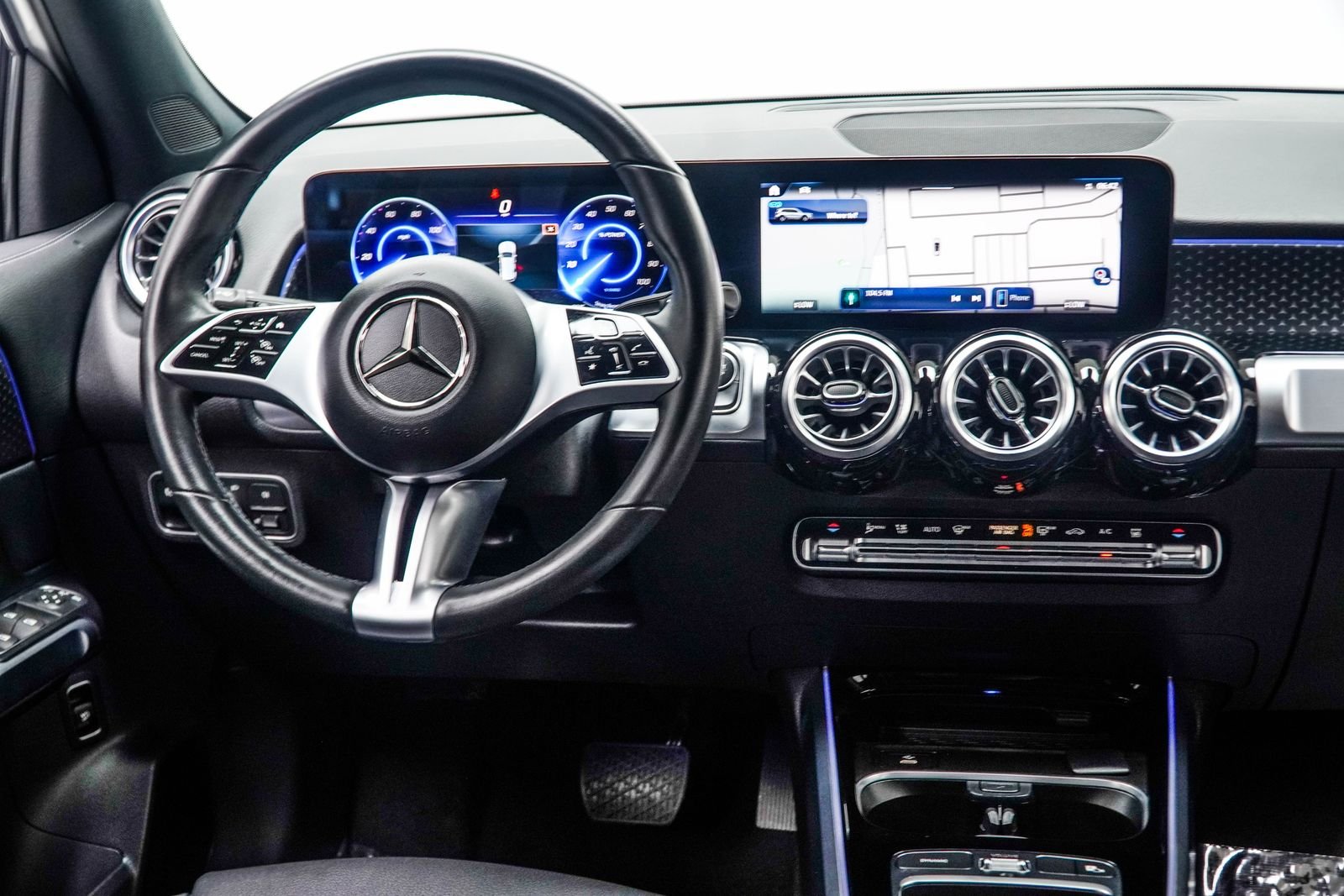 Used 2024 White Mercedes-Benz 350 image 18