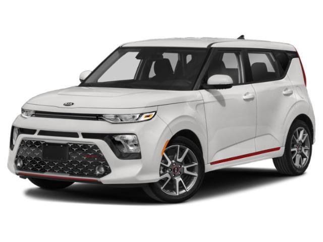 2021 Kia Soul 2.0LT GT-Line IVT's photo