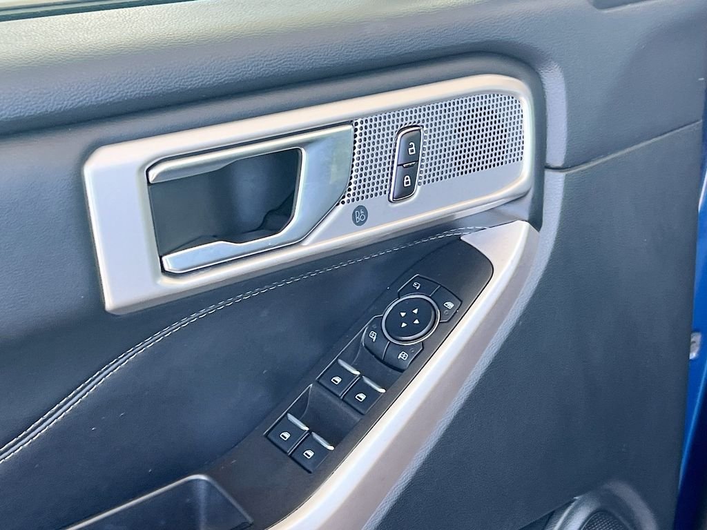 2023 Ford Explorer Limited - Photo 18