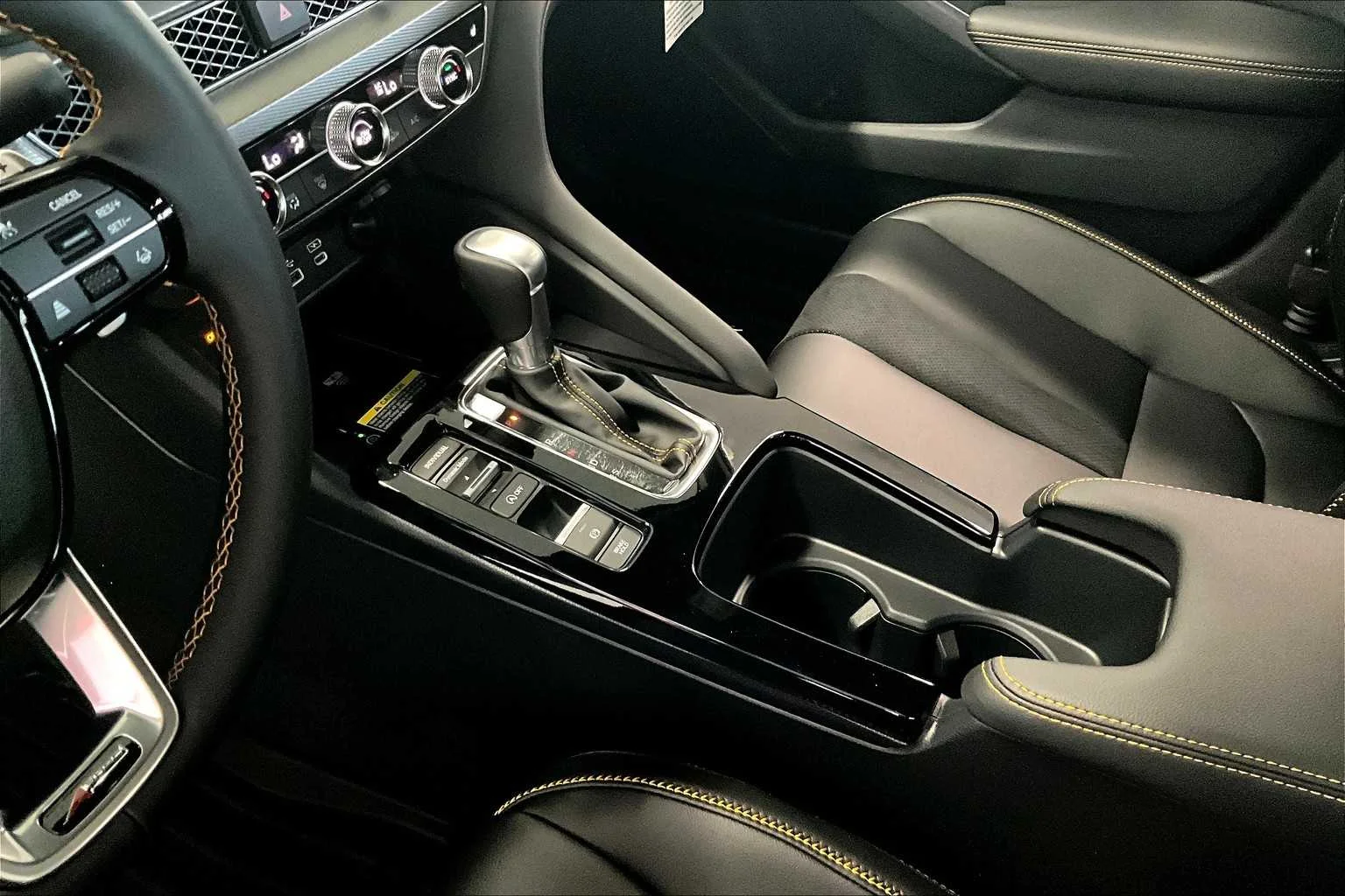 New 2026 Solar Silver Metallic Acura w/A-Spec Technology Package image 17