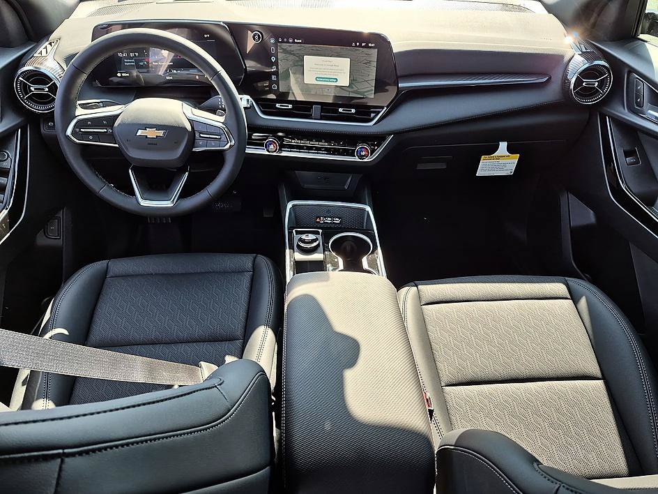 New 2027 Sterling Gray Metallic Chevrolet LT image 29