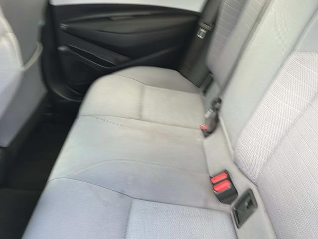 Used 2020 Silver Toyota SE image 13