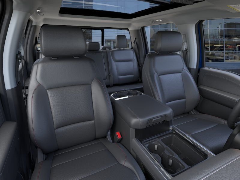 New 2026 Argon Blue Metallic Ford F-250® Lariat® image 11