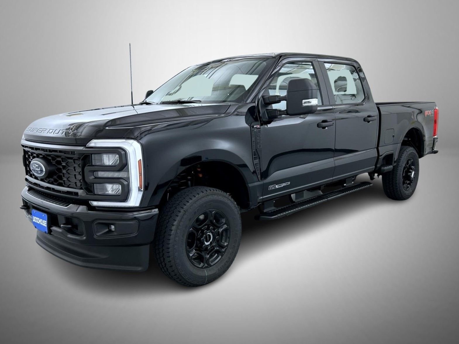 2026 Ford F-250 Super Duty