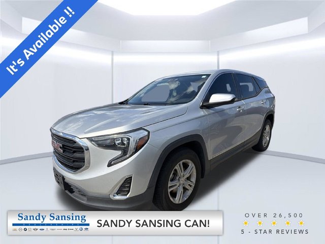 2018 GMC Terrain SLE