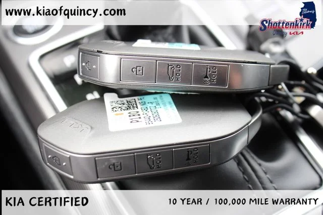 Used 2026 White Kia SX-Prestige image 39