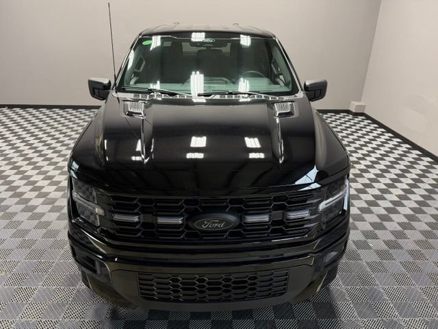 New 2026 Agate Black Metallic Ford STX® image 5