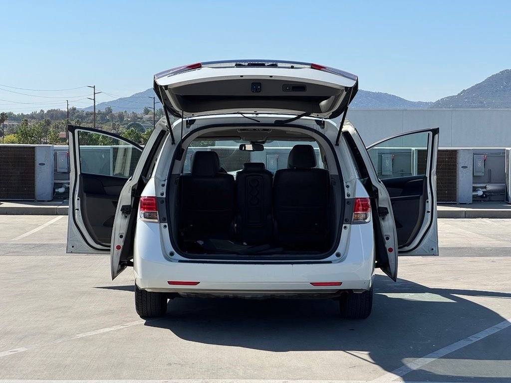 Used 2015  Honda EX-L image 34
