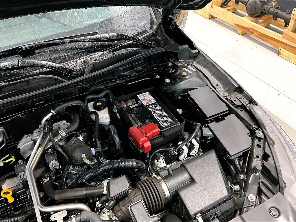 Used 2023 Black Nissan 2.5 SL image 29