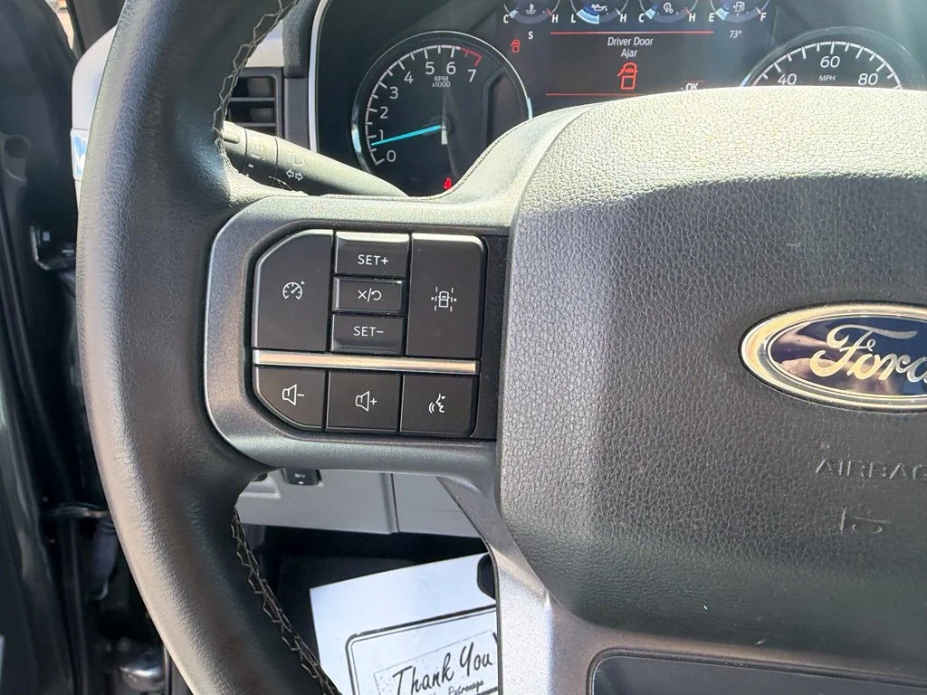 Used 2023 Gray Ford XLT image 32