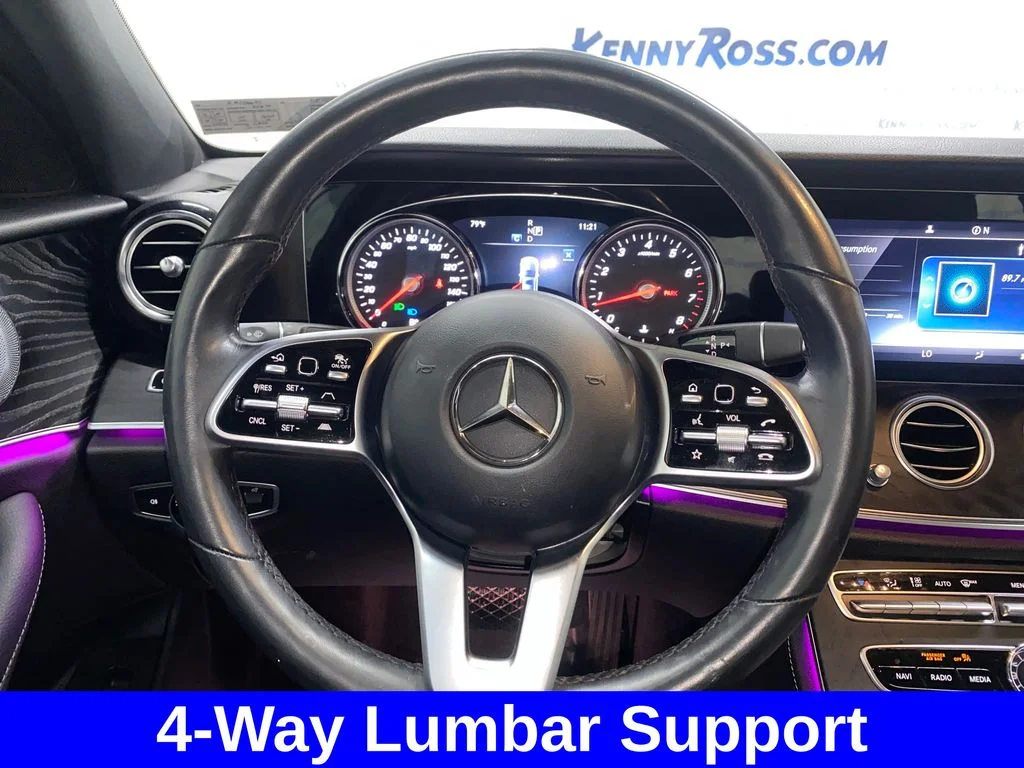 Used 2019 Gray Mercedes-Benz E 300 image 27