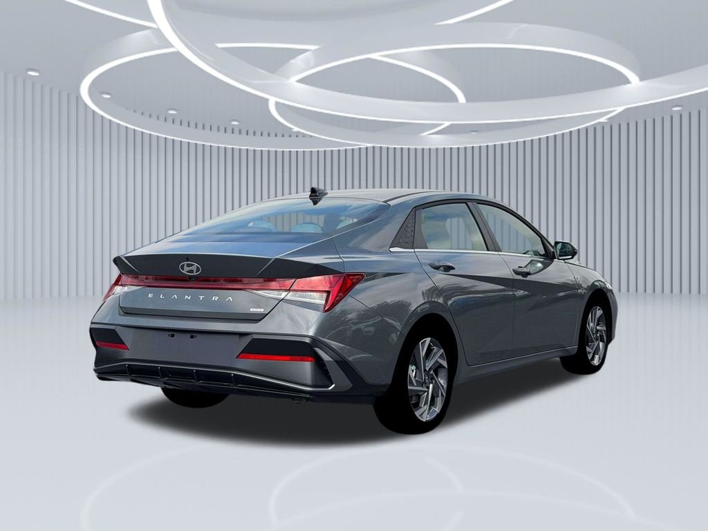 New 2026 Gray Hyundai Limited image 25