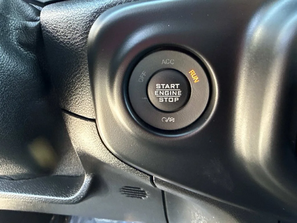 Used 2021 White Jeep Unlimited Sahara 4xe image 34