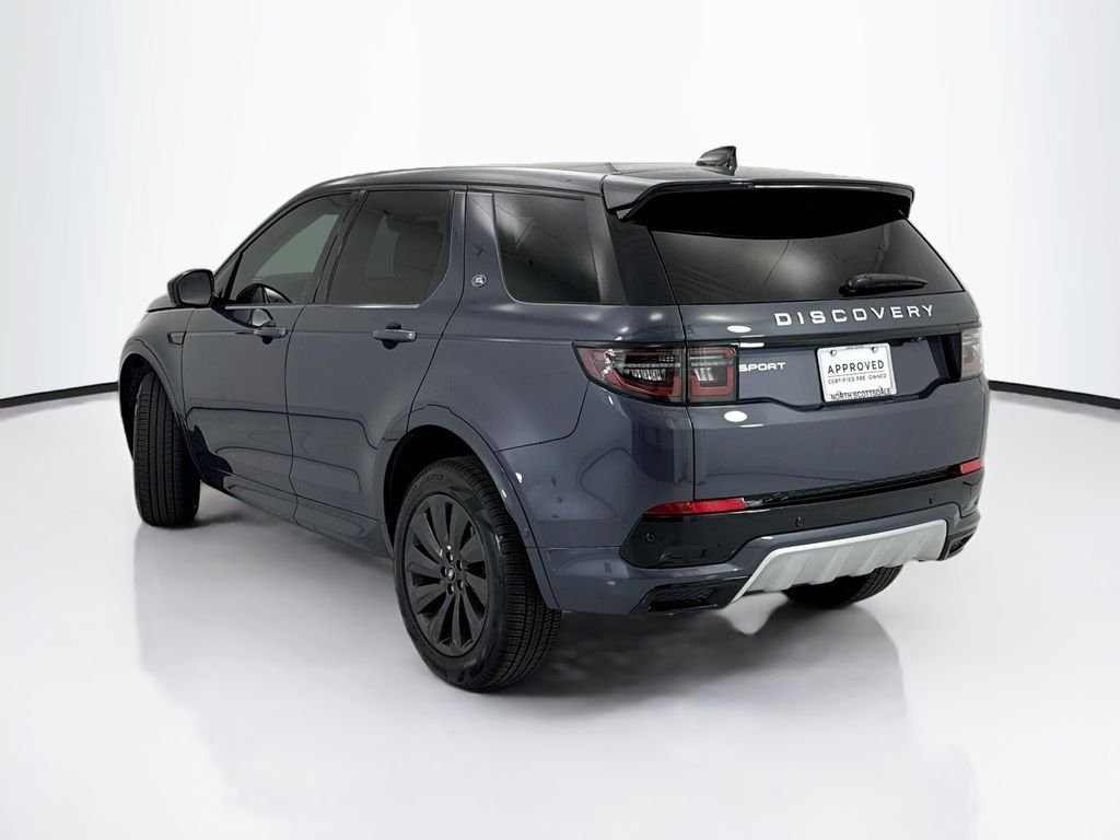 2025 Land Rover Discovery Sport S - Photo 7