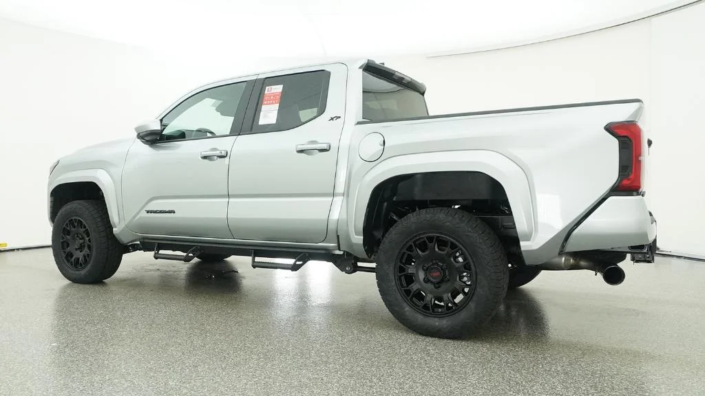 New 2026 Celestial Silver Metallic Toyota SR5 image 22