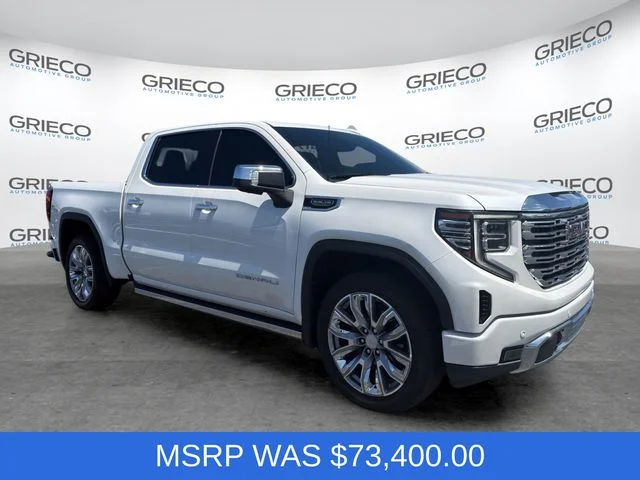 2023 GMC Sierra 1500 Denali