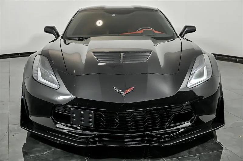 Used 2015 Black Chevrolet Z06 image 4