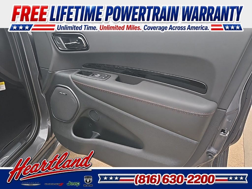 New 2026 Vapor Gray Exterior Paint Dodge GT Plus image 78