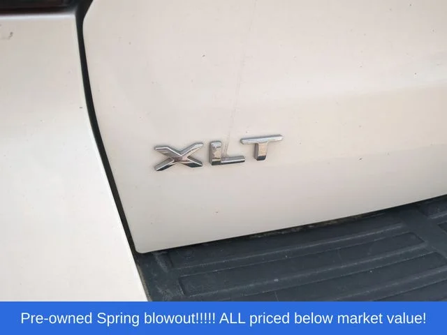 Used 2024 White Ford XLT image 9