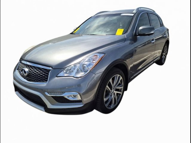 2017 INFINITI QX50 Base