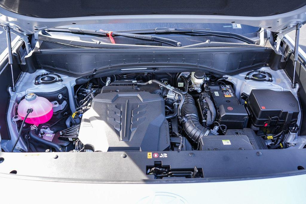 New 2026 Silver Hyundai Calligraphy AWD image 13