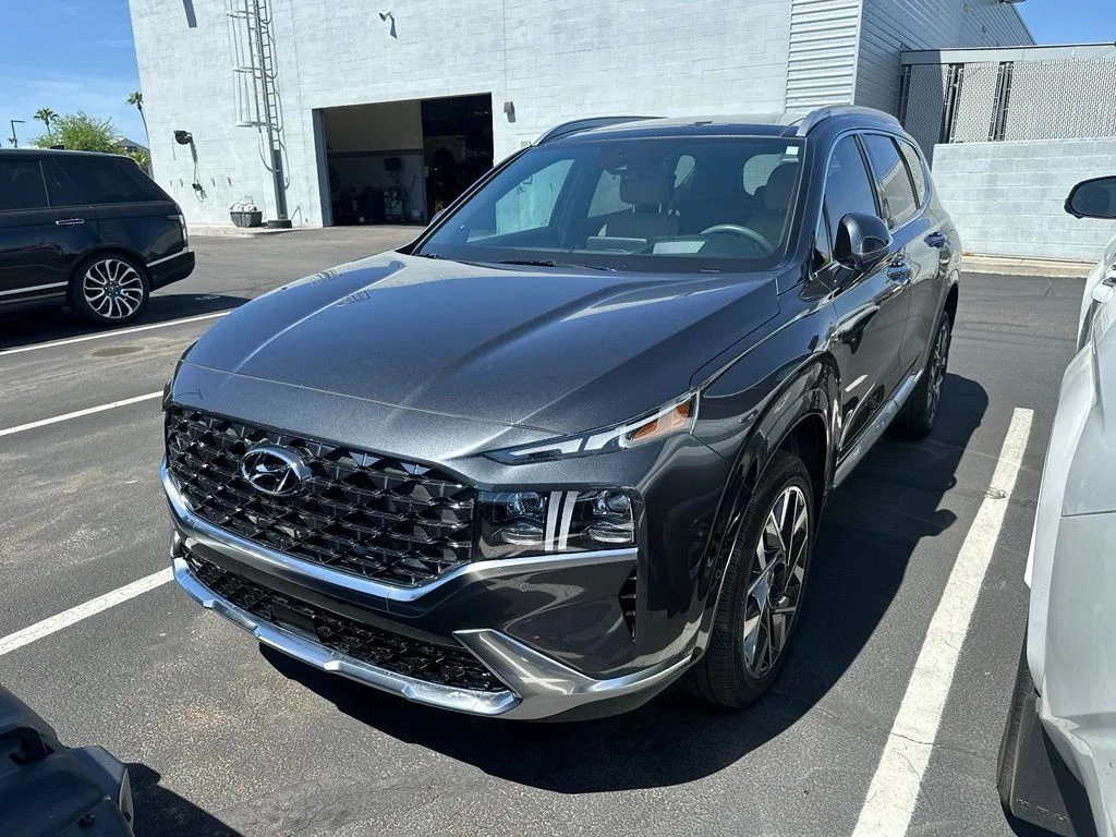 Used 2023 Gray Hyundai Calligraphy image 11