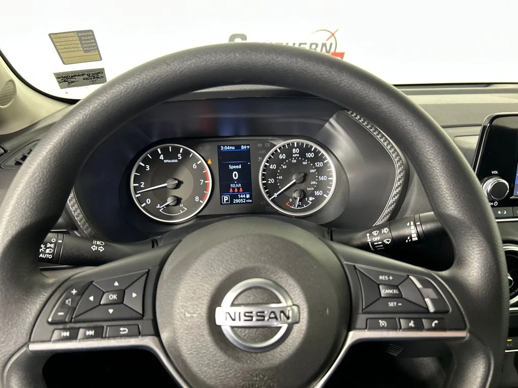 Used 2023 Silver Nissan S image 12