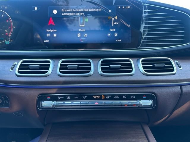 Used 2026 Twilight Blue Metallic Mercedes-Benz GLS 450 image 35