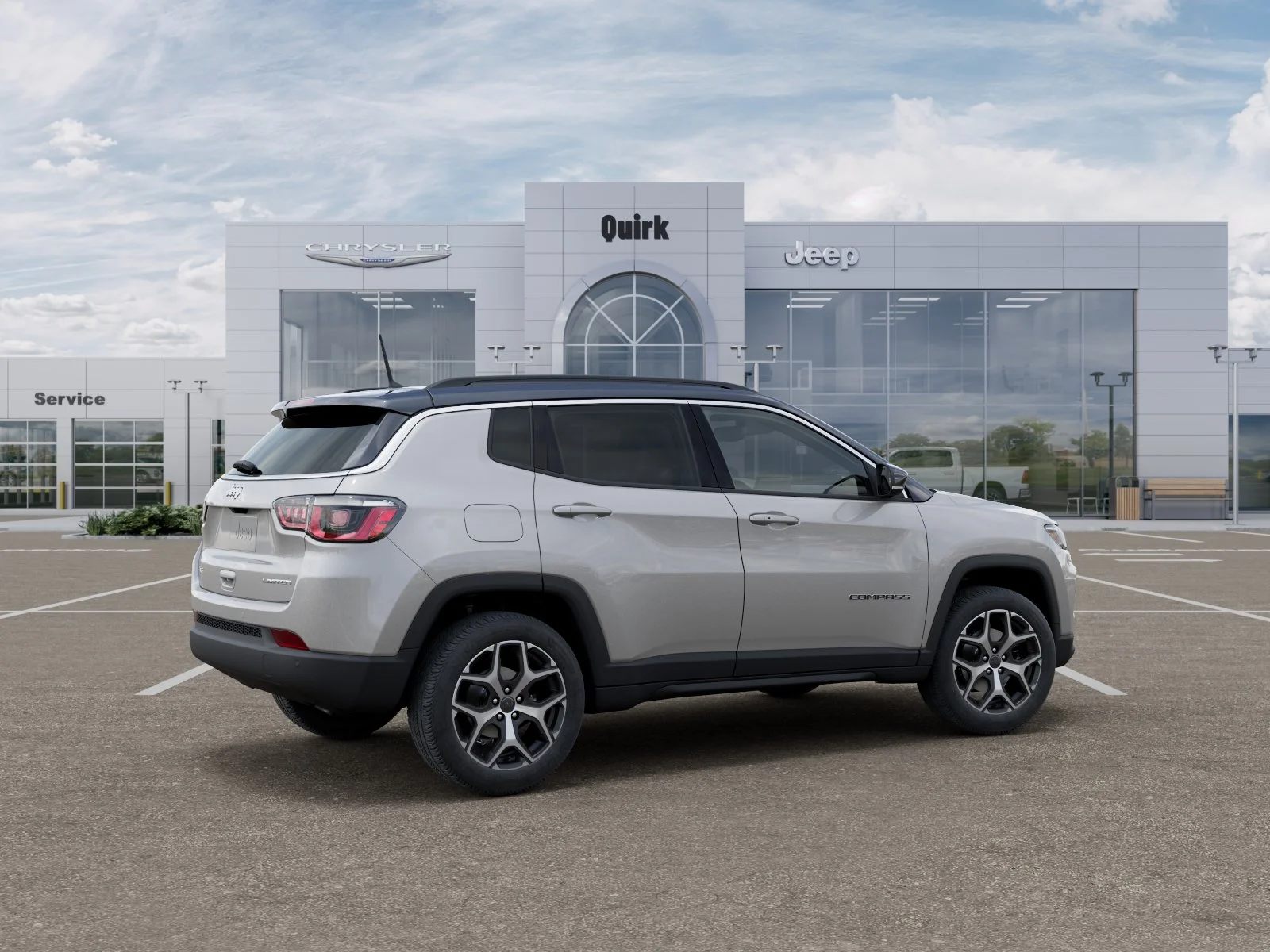 2026 Jeep Compass Limited - Photo 30
