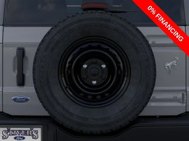 New 2026 Avalanche Gray Ford Big Bend image 24