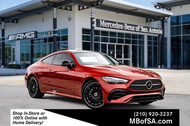 2026 Mercedes-Benz CLE CLE 300