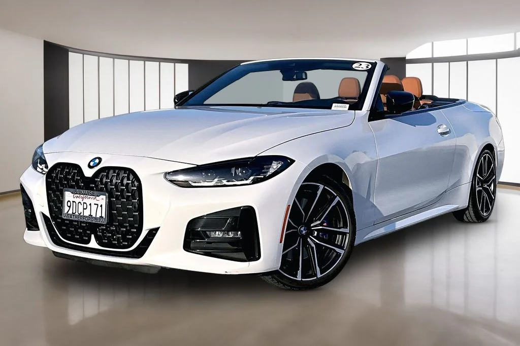2023 BMW 4 Series