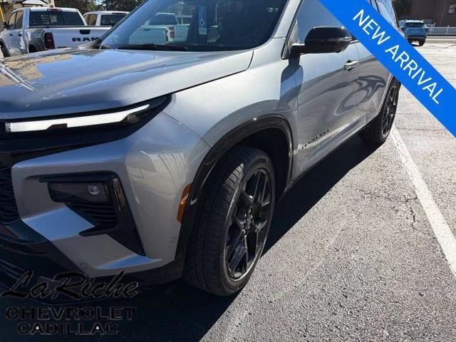 2024 Chevrolet Traverse