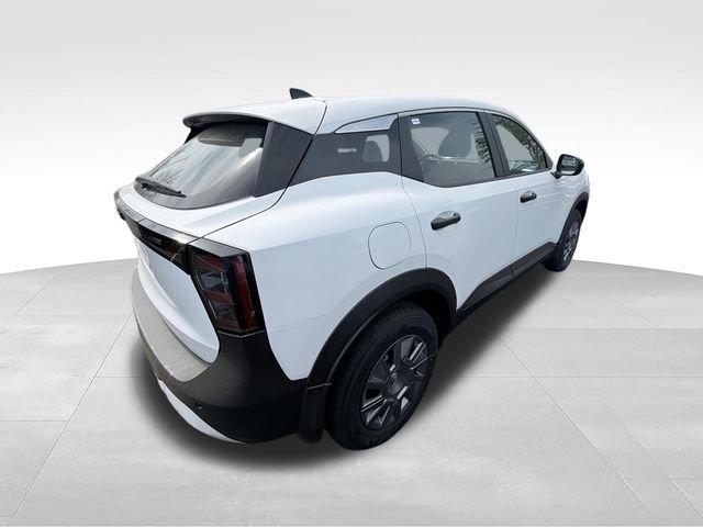 2026 Nissan KICKS S - Photo 8