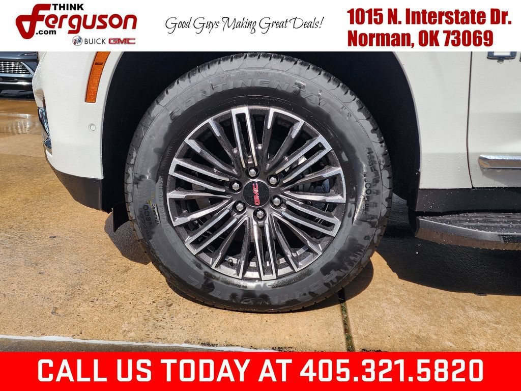2026 GMC Yukon Elevation - Photo 59