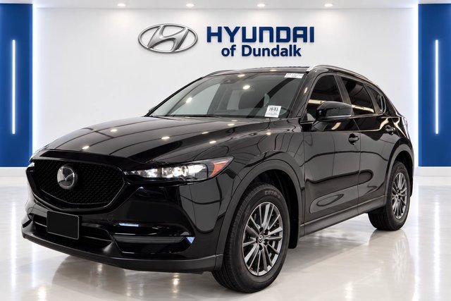 2020 Mazda CX-5 Touring